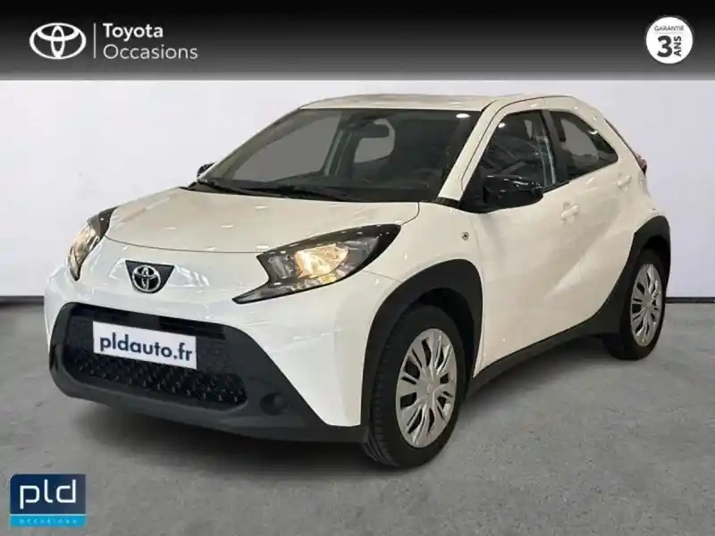 Photo Toyota Aygo