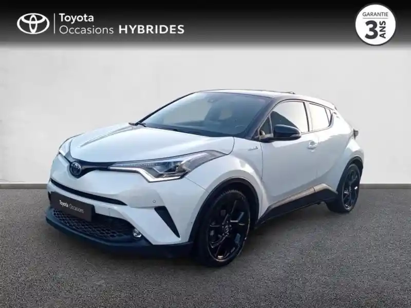 Photo Toyota C-hr