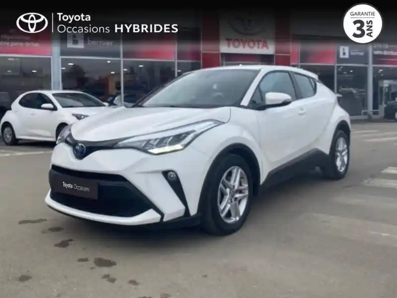 Photo Toyota C-hr