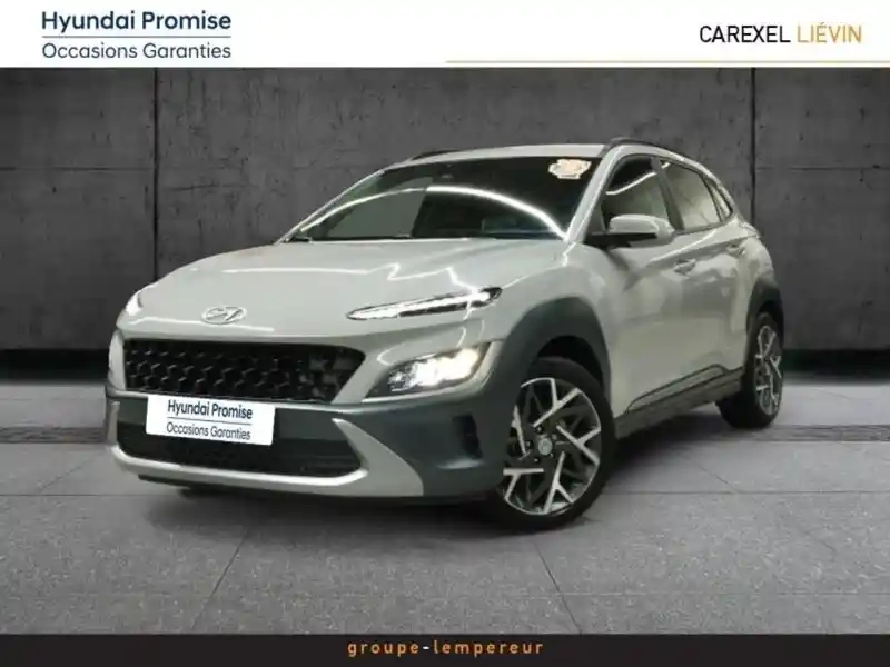 Photo Hyundai Kona 1.6 Gdi 141ch Hybrid Creative Dct-6 Creative