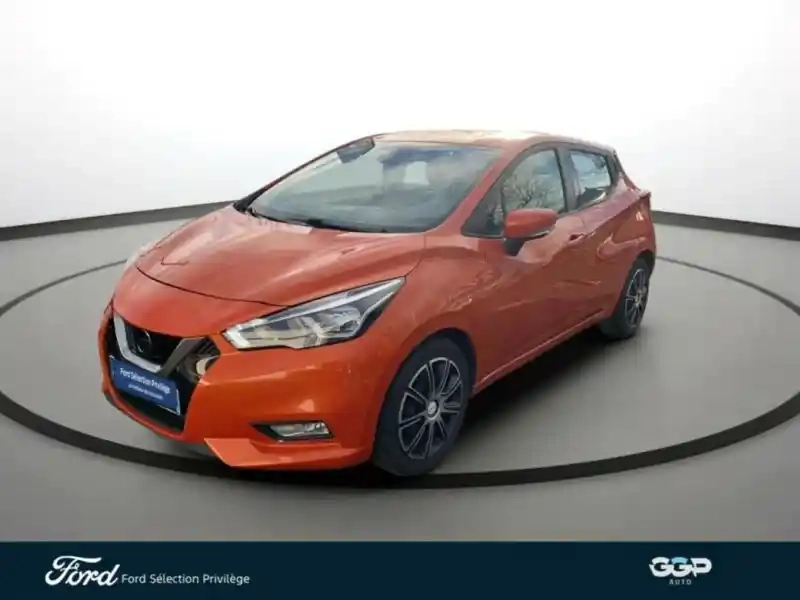 Photo Nissan Micra