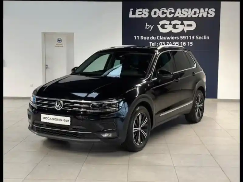 Photo Volkswagen Tiguan