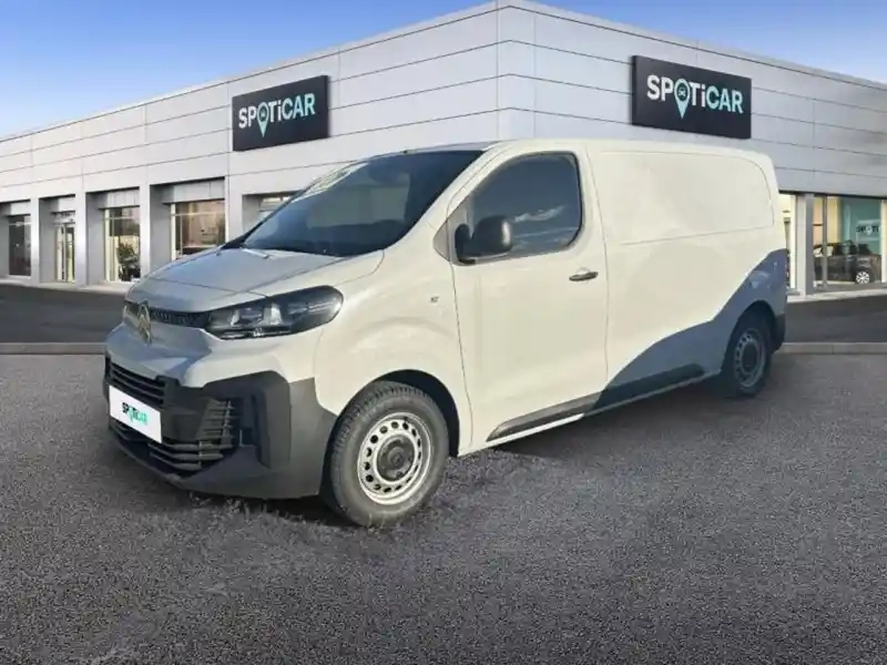 Photo Citroën Jumpy