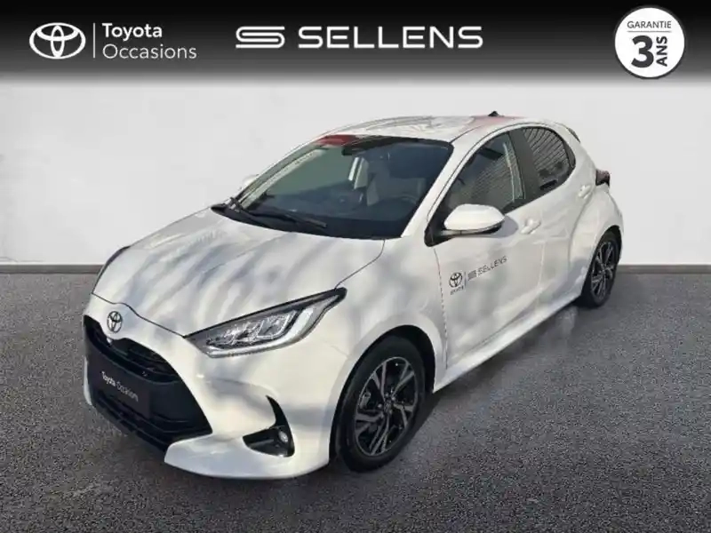 Photo Toyota Yaris