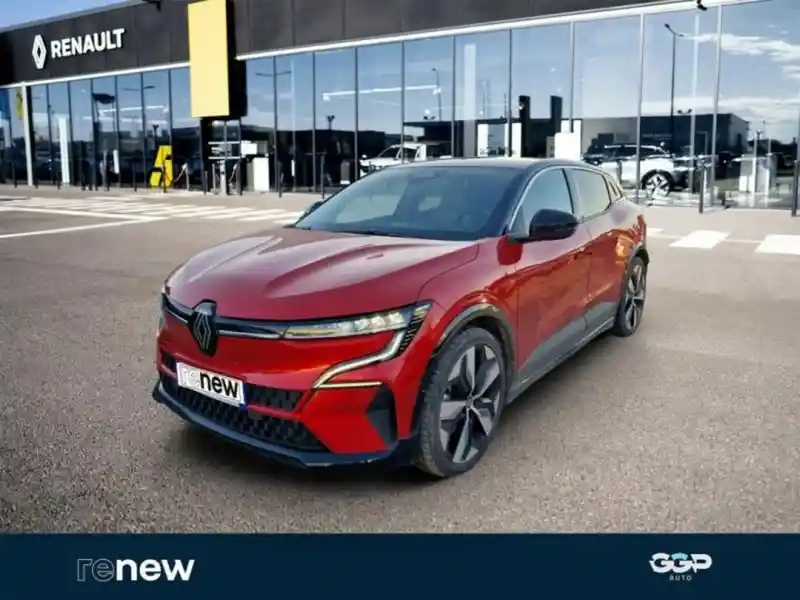 Photo Renault Megane