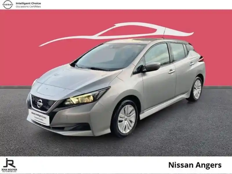 Photo Nissan Leaf
