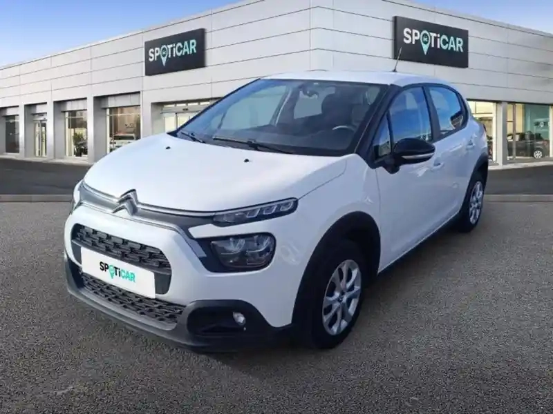 Photo Citroën C3