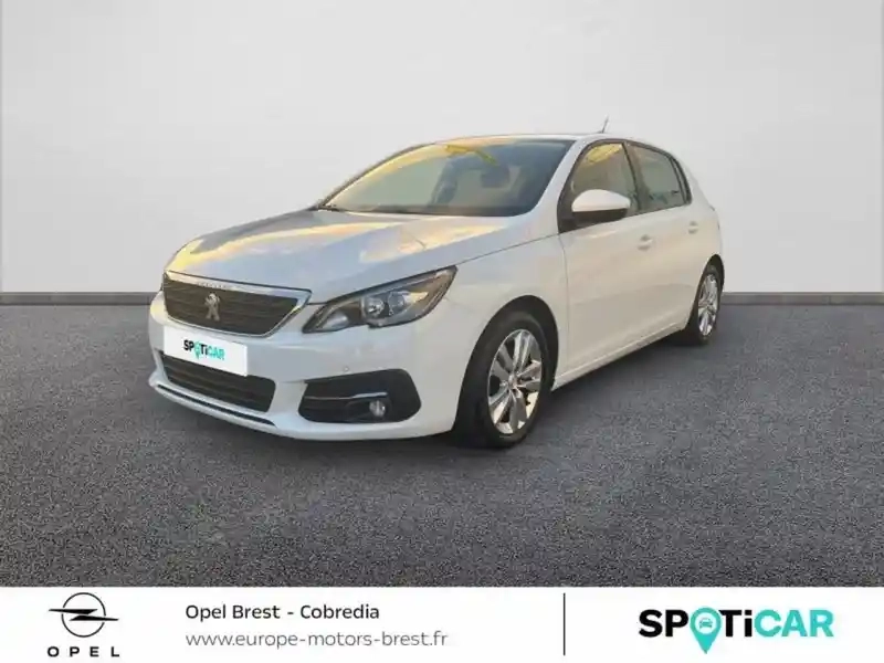 Photo Peugeot 308