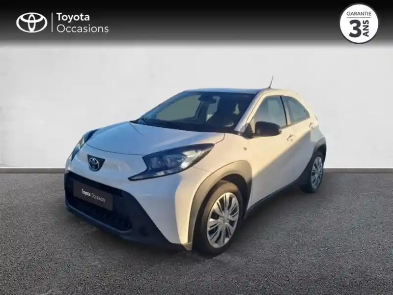 Photo Toyota Aygo