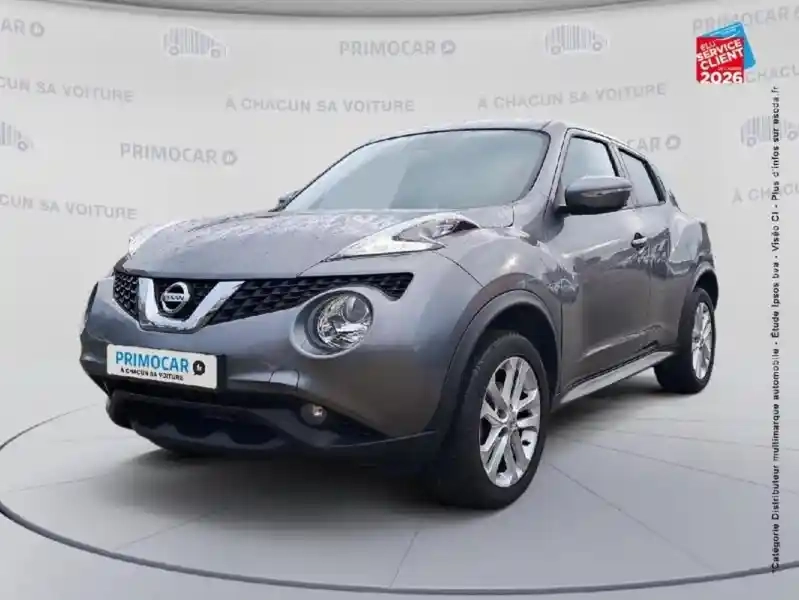 Photo Nissan Juke