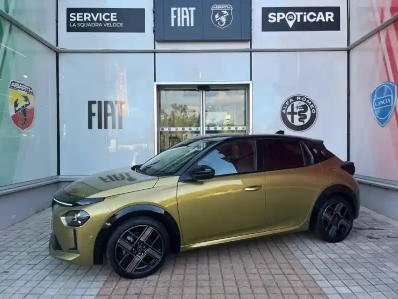 Photo Lancia Ypsilon