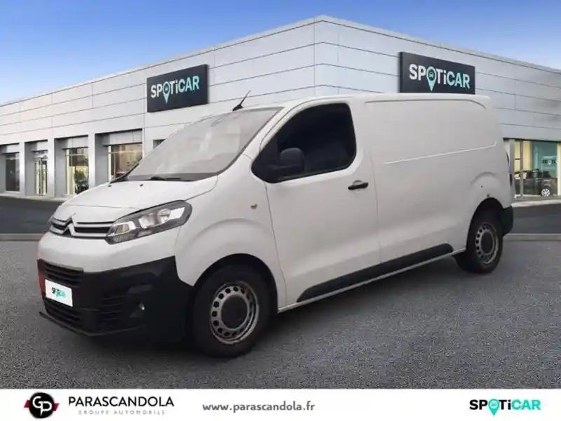 Photo Citroën Jumpy
