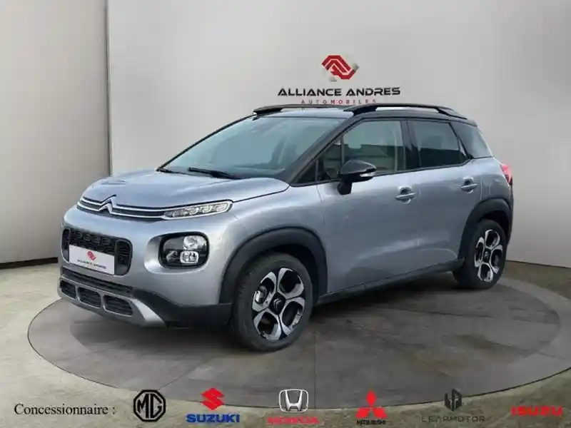 Photo Citroën C3 Aircross