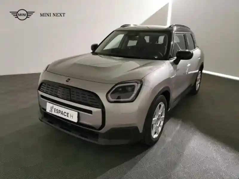 Photo Mini Countryman