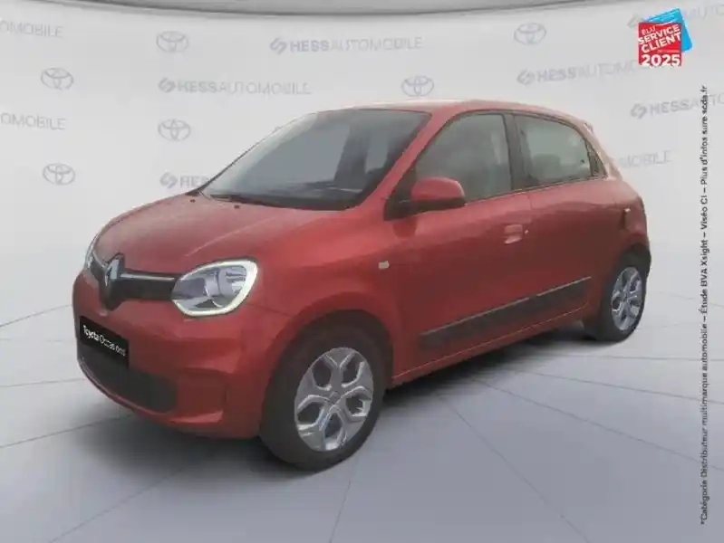 Photo Renault Twingo