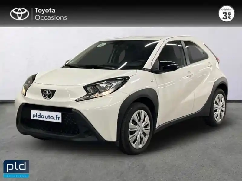 Photo Toyota Aygo