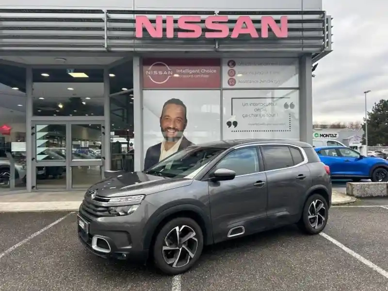 Photo Citroën C5 Aircross
