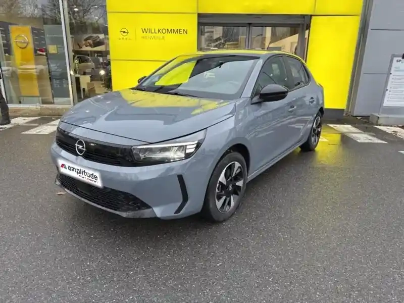 Photo Opel Corsa