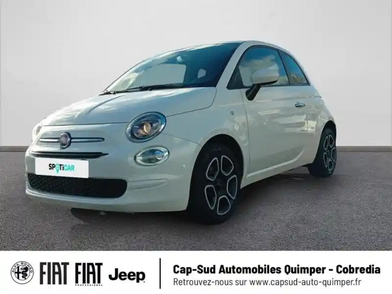 Photo Fiat 500
