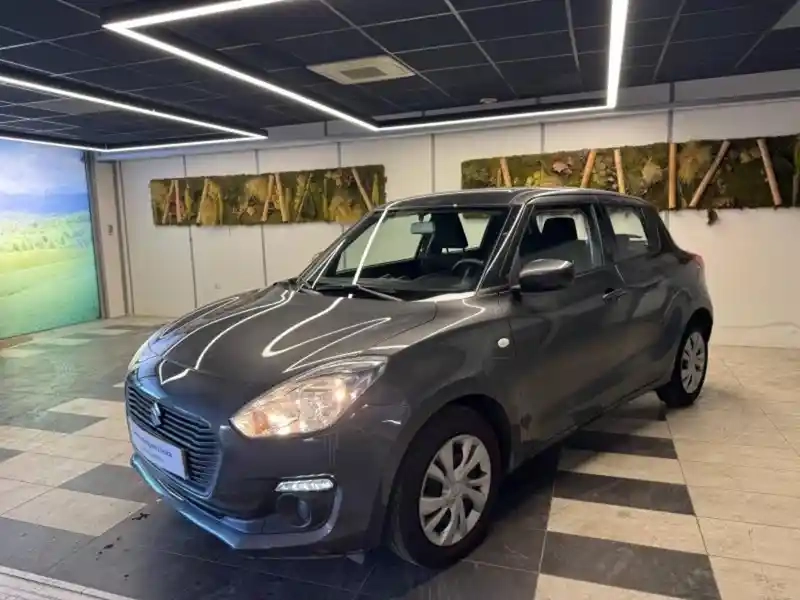 Photo Suzuki Swift