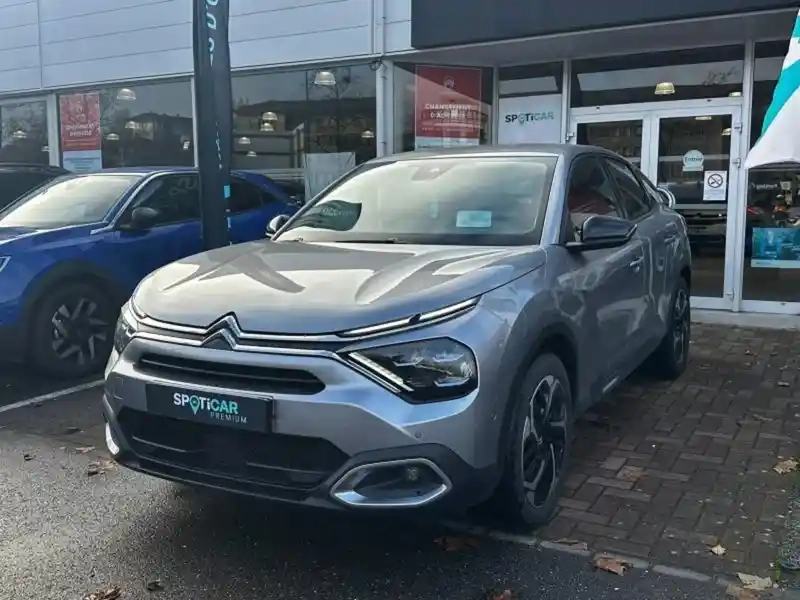 Photo Citroën C4