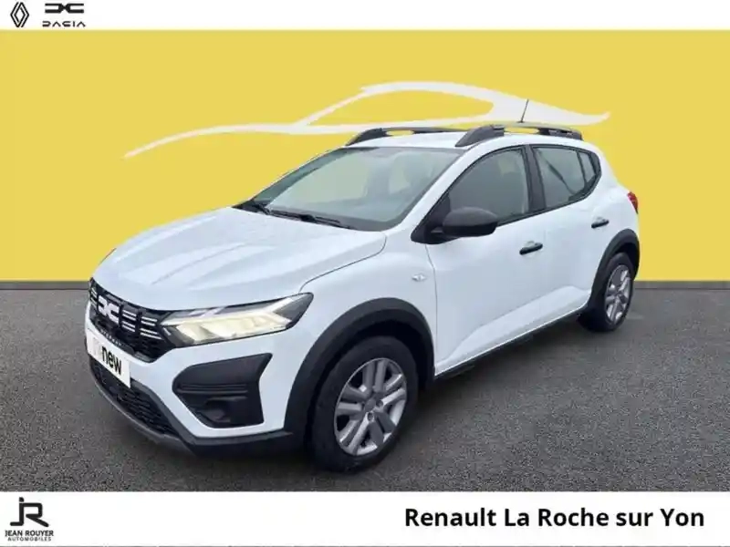 Photo Dacia Sandero