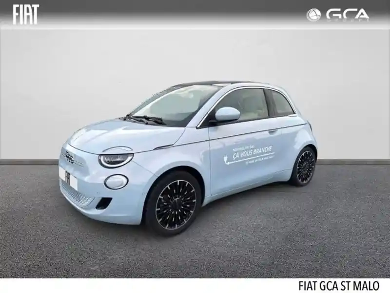 Photo Fiat 500