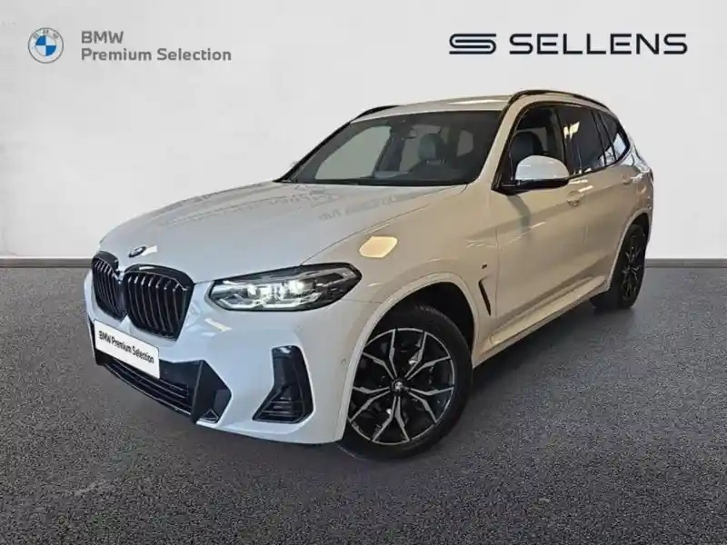 Photo Bmw X3