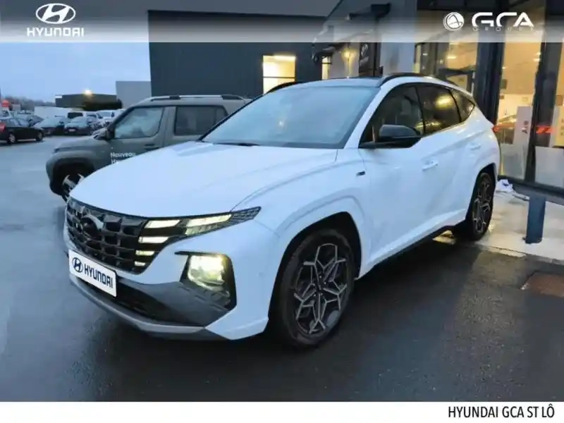 Photo Hyundai Tucson 1.6 T-gdi 230ch Hybrid N Line Executive Bva6 Executive