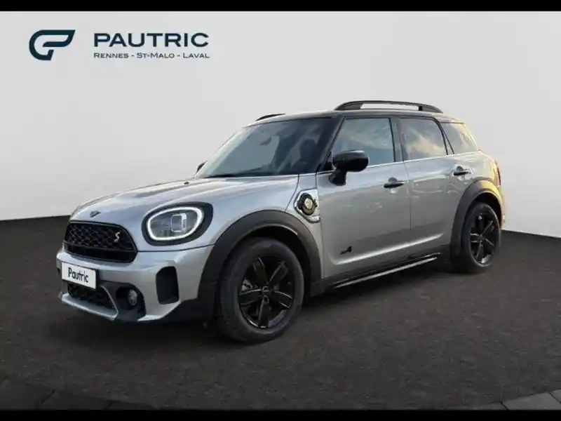 Photo Mini Countryman