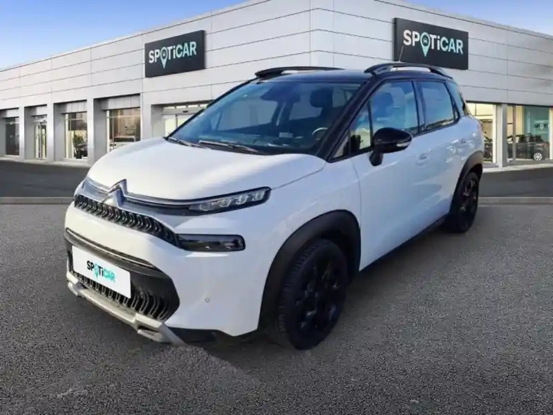 Photo Citroën C3 Aircross