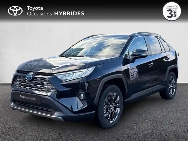 Photo Toyota Rav4