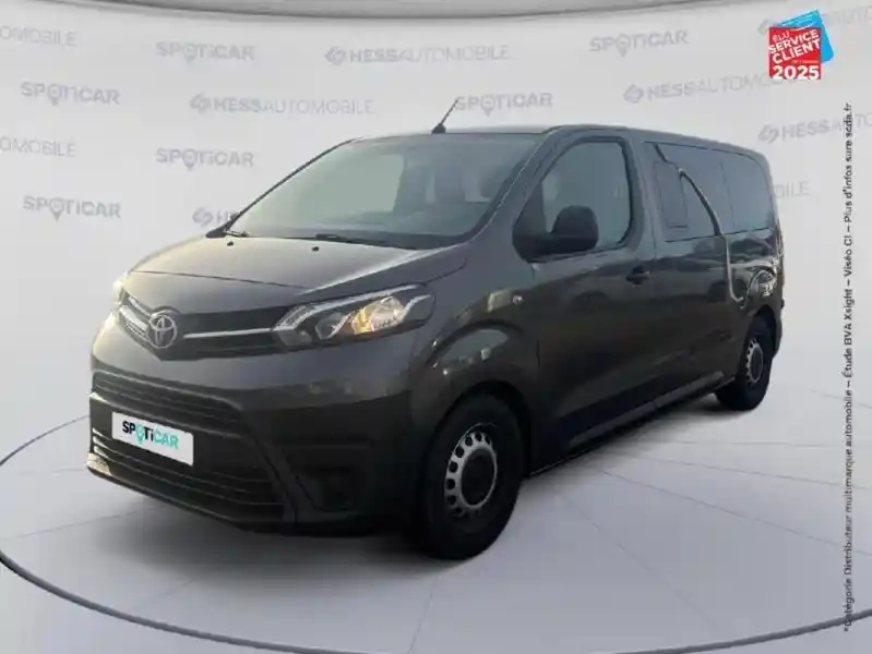 Photo Toyota Proace