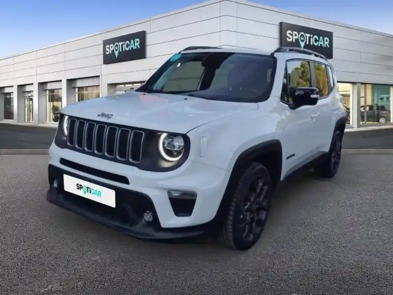 Photo Jeep Renegade