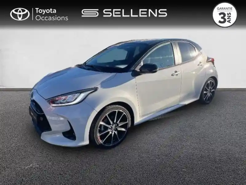 Photo Toyota Yaris