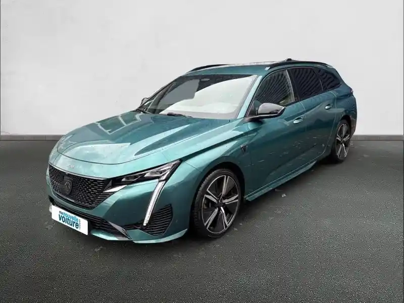 Photo Peugeot 308 Gt