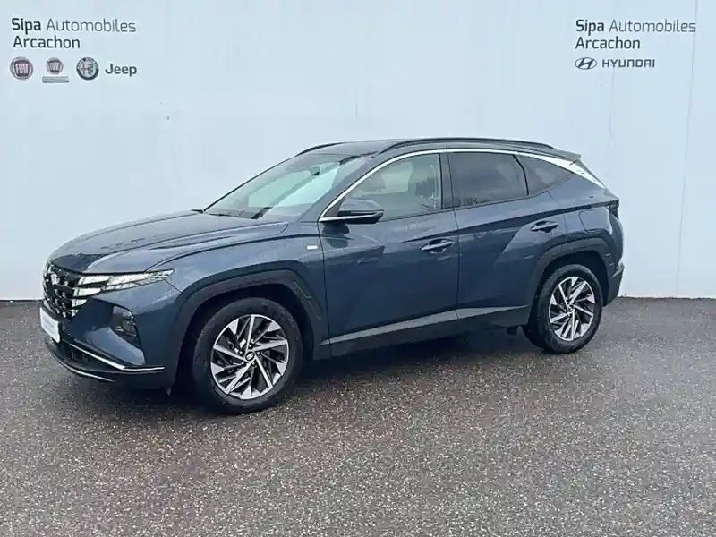 Photo Hyundai Tucson Creative