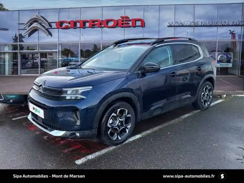 Photo Citroën C5 Aircross Max