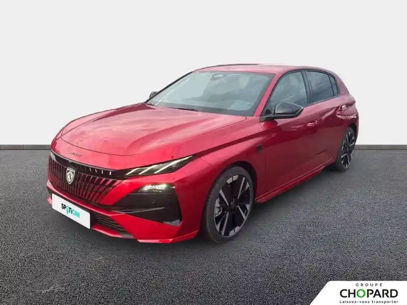 Photo Peugeot 308 Gt Exclusive