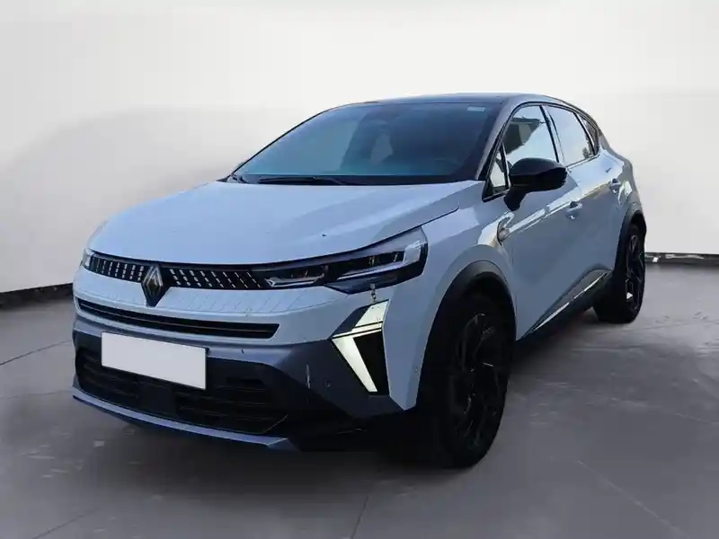 Photo Renault Captur Esprit Alpine