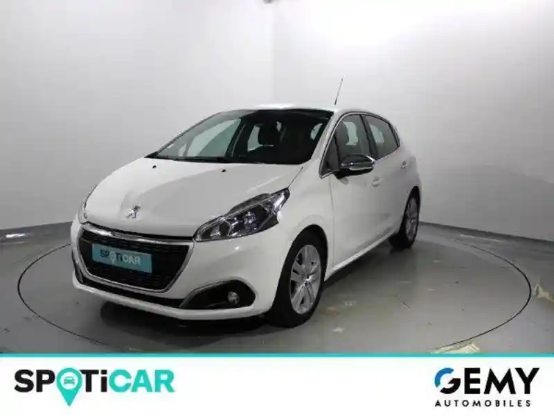 Photo Peugeot 208 Allure Business