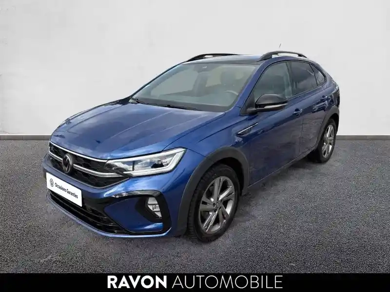 Photo Volkswagen Taigo R-line