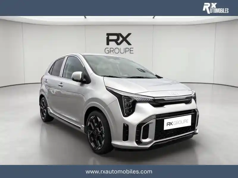 Photo Kia Picanto Gt-line