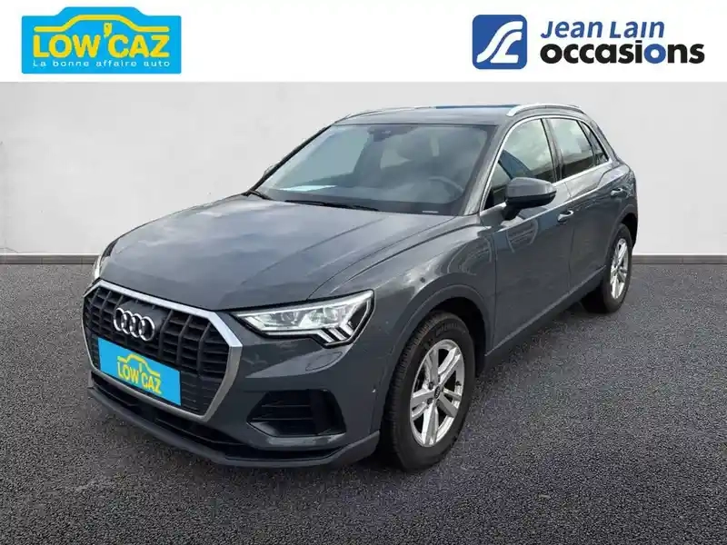 Photo Audi Q3 Business Line