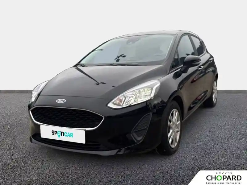Photo Ford Fiesta Cool & Connect