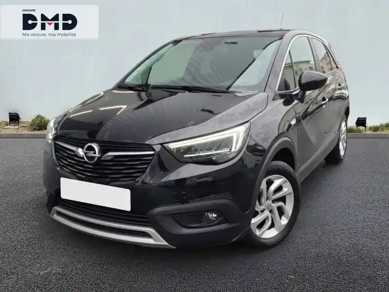 Photo Opel Crossland X Elegance