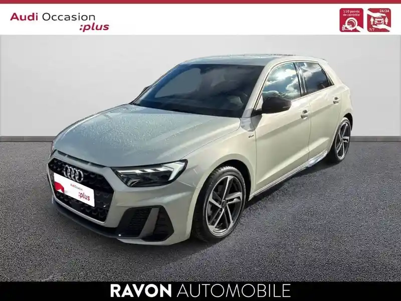 Photo Audi A1 S Line