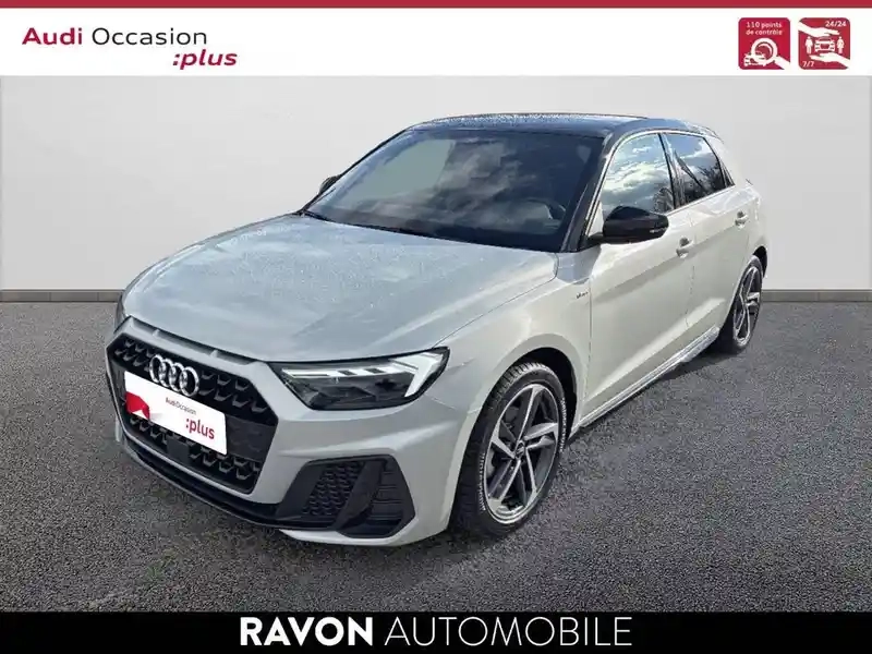 Photo Audi A1 S Line Plus