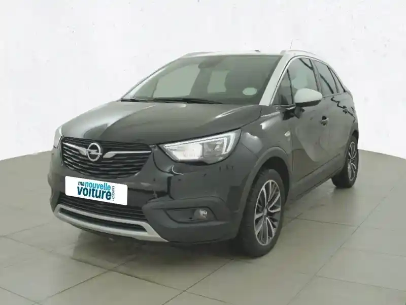 Photo Opel Crossland X Design