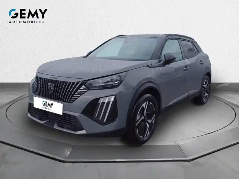 Photo Peugeot 2008 Gt